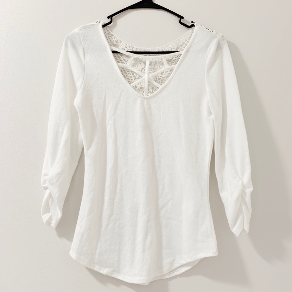 3/4 Sleeve Top